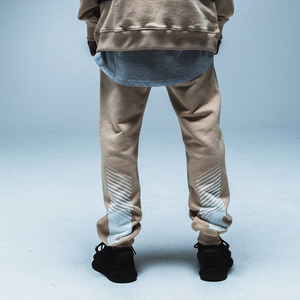 NASTYPALM V ZIPPER SWEATPANTS (NYP17TP01U09S45)
