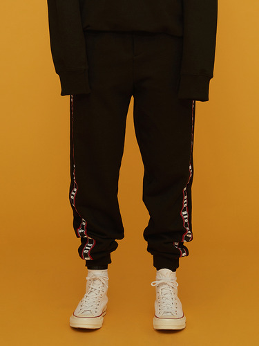 DIM E CRES D.E.C TAPE JOGGER PANTS