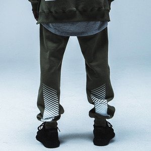 NASTYPALM V ZIPPER SWEATPANTS (NYP17TP01U79S45)