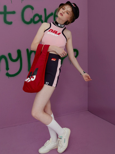 DIM E CRES NUMBER 17 MINI SLEEVELESS