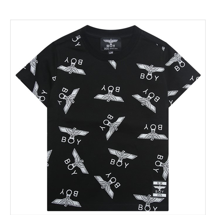 BOYLONDON T-SHIRT (BOY62TS05K89B25)