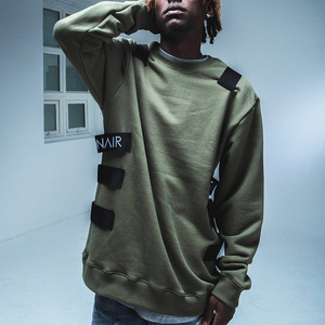 SHIELD AIR SWEATSHIRTS (NYP17MT09U78M40)