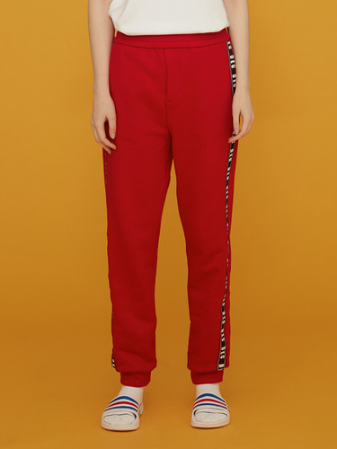 DIM E CRES D.E.C TAPE JOGGER PANTS