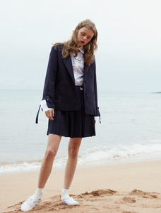 OIOI PATCH RIBBON JACKET