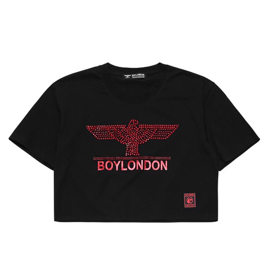 BOYLONDON T-SHIRT (BOY72TS59U83F25)
