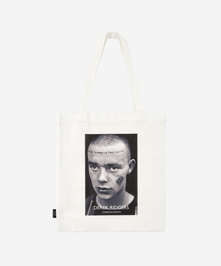 ANDERSSON BELL DEREK RIDGERS COLLABORATION ECO BAG