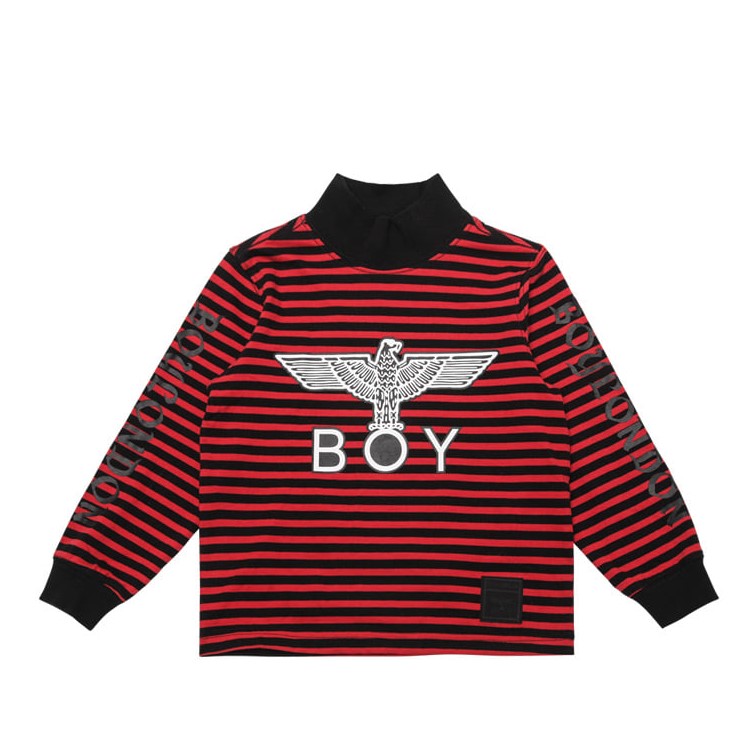 BOYLONDON LONG SLEEVES KIDS (BOY73TL40K38B20)