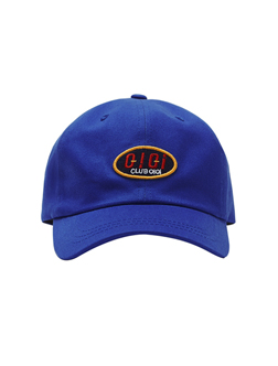 MINI ROUND TAG CAP