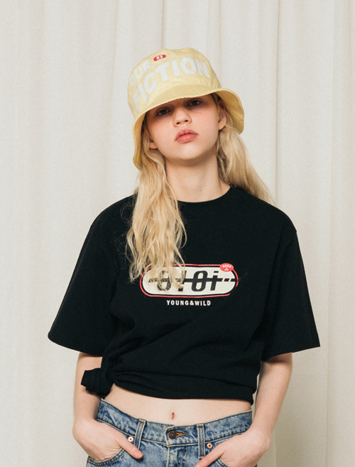 2017 SIGNATURE LOGO T-SHIRT_black (O2O17TS01U89L20)