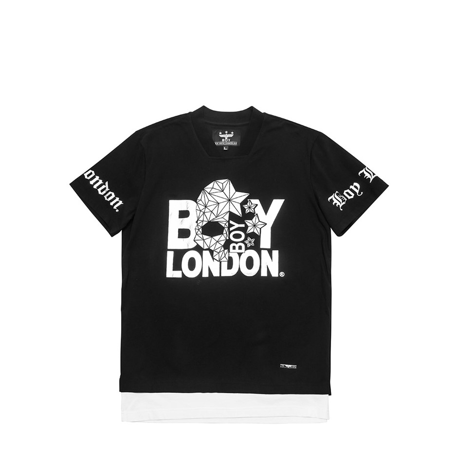 BOYLONDON T-SHIRT (BOY72TS17U82S45)