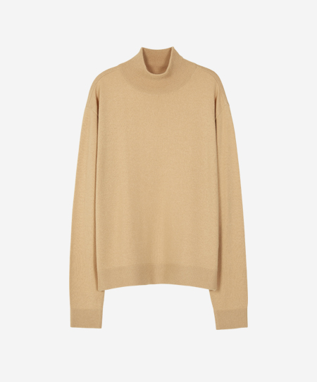 ANDERSSON BELL NEW NANTES BASIC TURTLENECK SWEATER