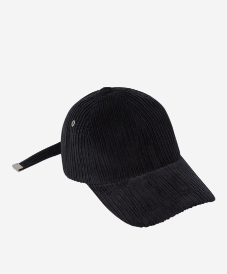 ANDERSSON BELL UNISEX BIG CORDUROY BASEBALL CAP