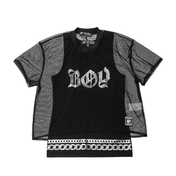 BOYLONDON T-SHIRT (BOY72TS58U82S45)