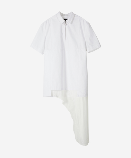 ANDERSSON BELL SHAMAN POPLIN DRESS
