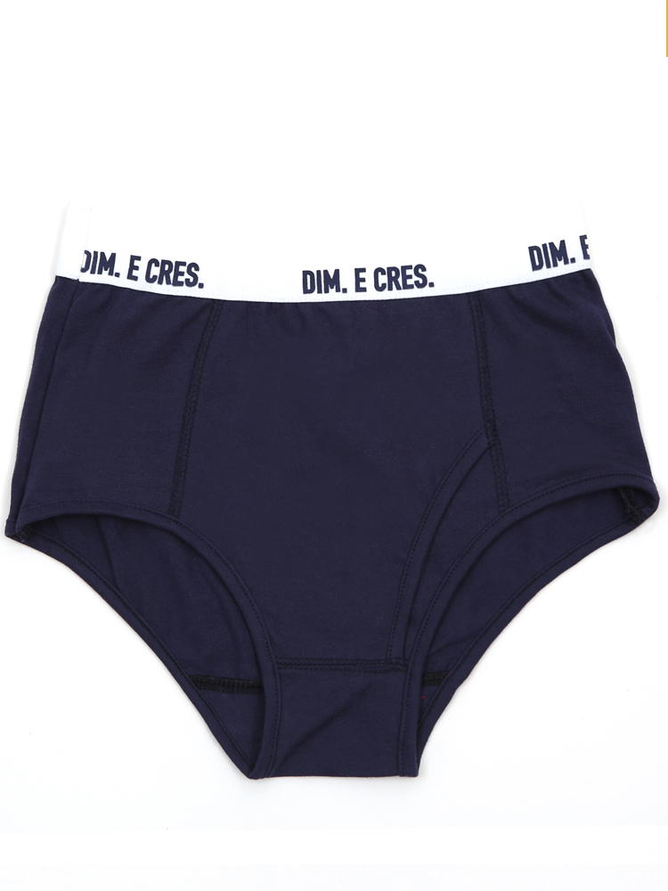DIM E CRES BAND MINI LOGO BRIEFS