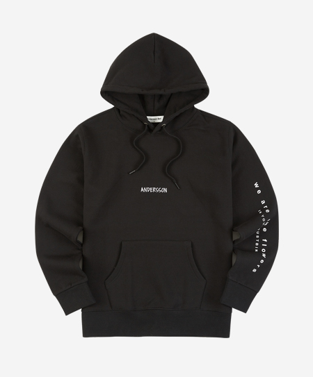 ANDERSSON BELL DEREK RIDGERS COLLABORATION HOODIE