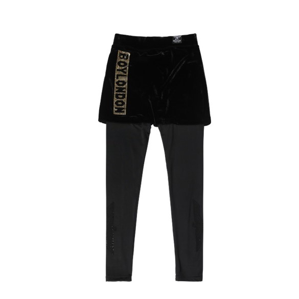 BOYLONDON LEGGINGSKIRT (BOY74LS10U81S40)