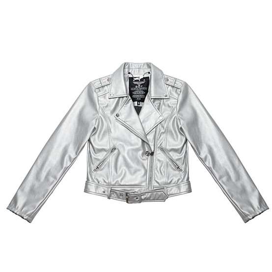 BOYLONDON LEATHER JACKET (BOY73LJ64U22S11)