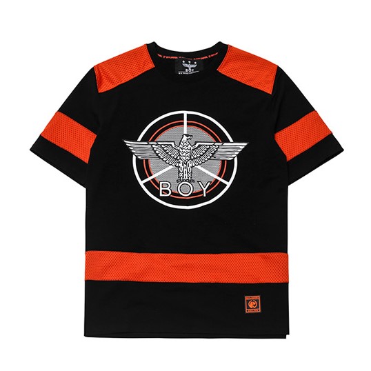 BOYLONDON T-SHIRT (BOY72TS31U83L40)