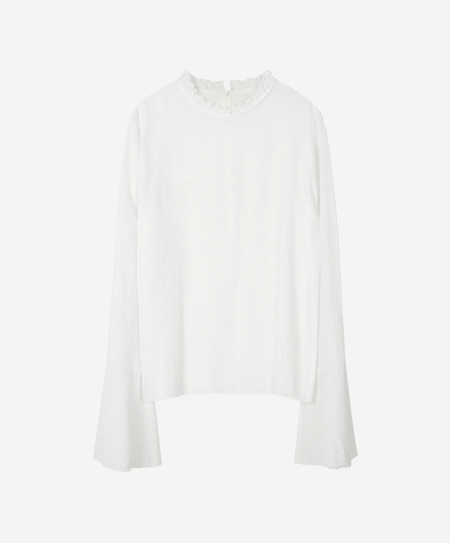 ANDERSSON BELL SELLY FRILL BLOUSE