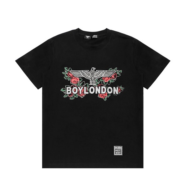 BOYLONDON T-SHIRT (BOY72TS81U82S25)
