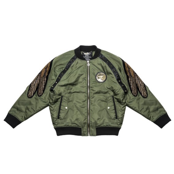 BOYLONDON JACKET (BOY73JP66U61S21)