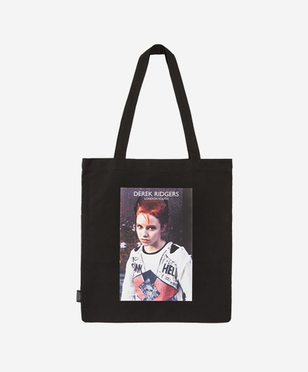 ANDERSSON BELL DEREK RIDGERS COLLABORATION ECO BAG