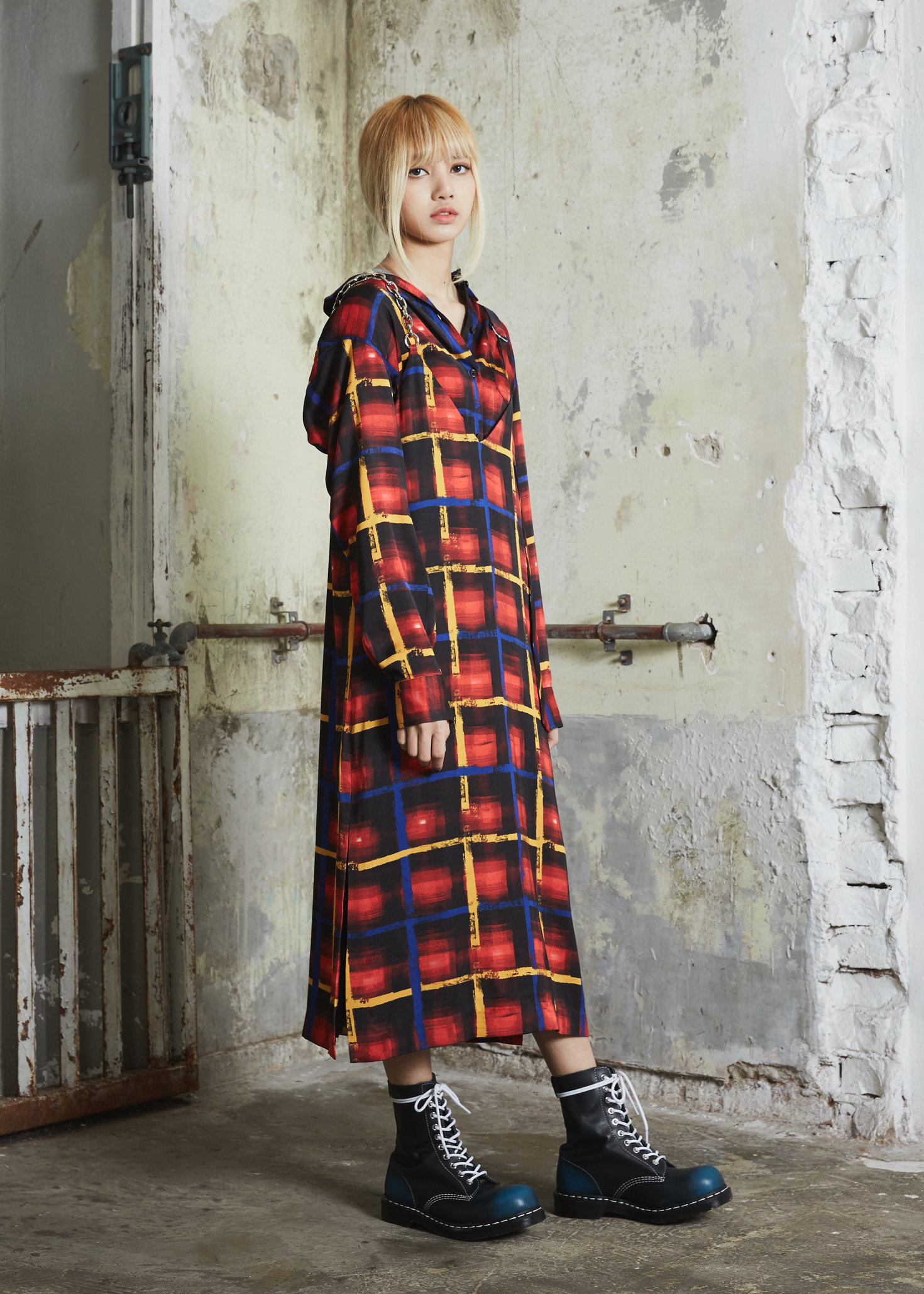 NONA9ON JACKET OVER SIZE (NNG17JP04U35M16)