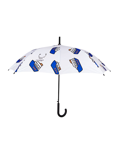 5252 BY O!Oi BOAT PATTERN UMBRELLA