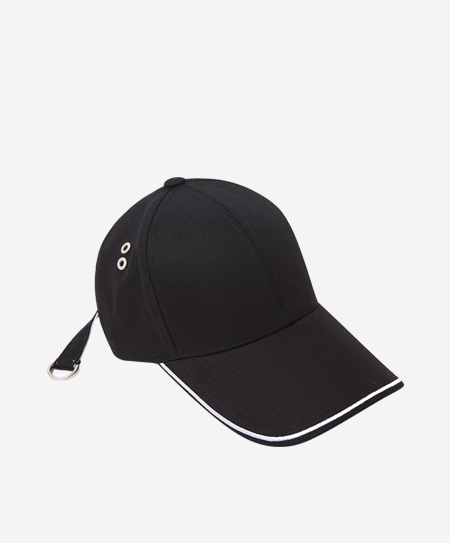 UNISEX NEW TWO TONE BASEBALL CAP (ADB17CP05U89F20)
