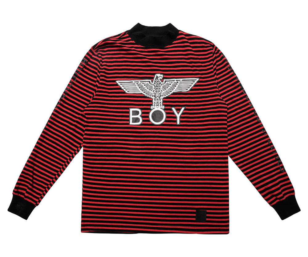 BOYLONDON LONG SLEEVES (BOY73TL40U38S45)