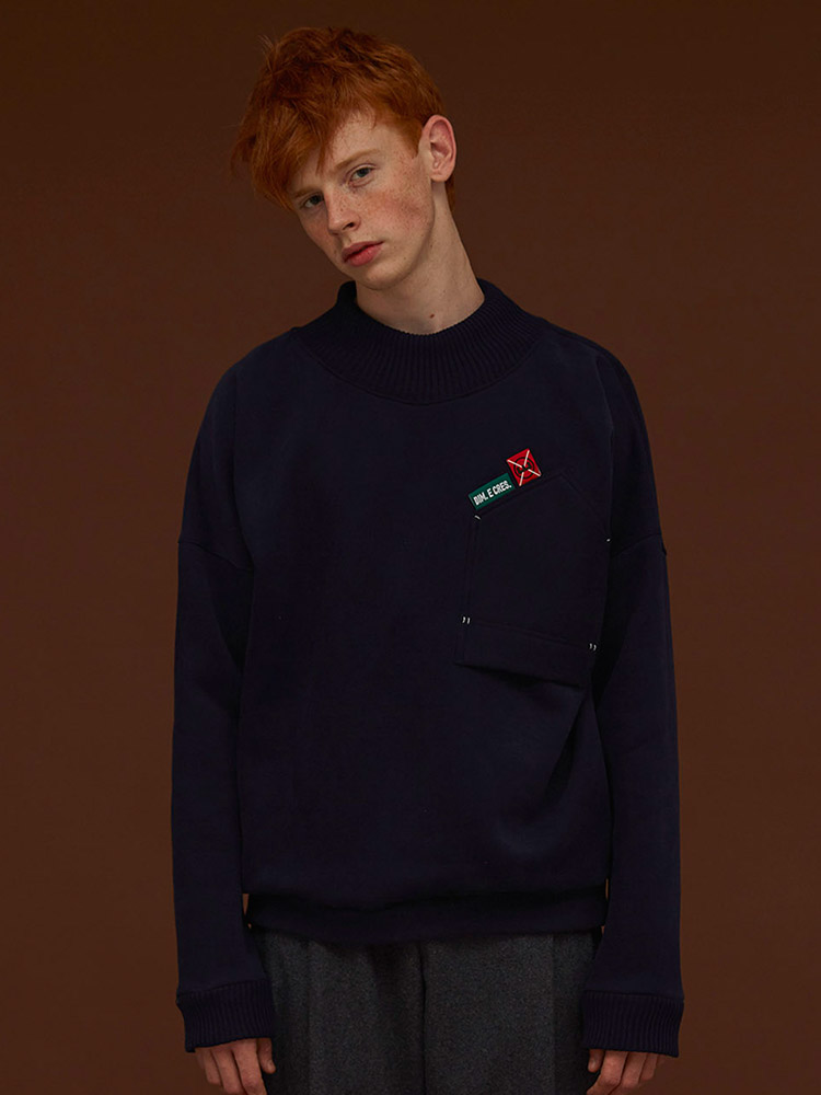 DIM E CRES REVERSE POCKET MTM_NAVY