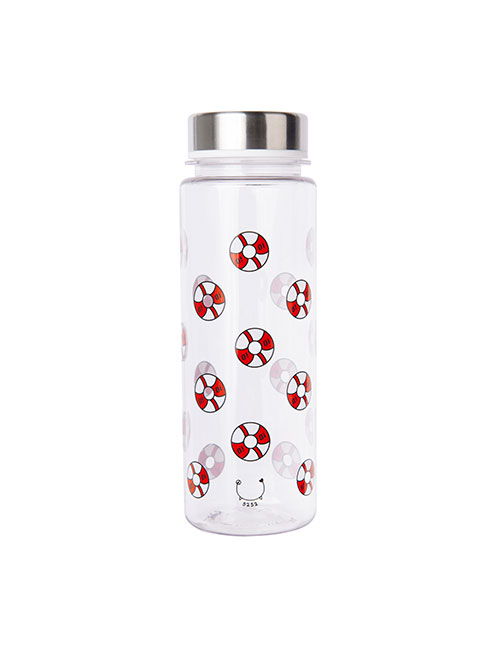 5252 BY O!Oi TUBE PATTERN BOTTLE