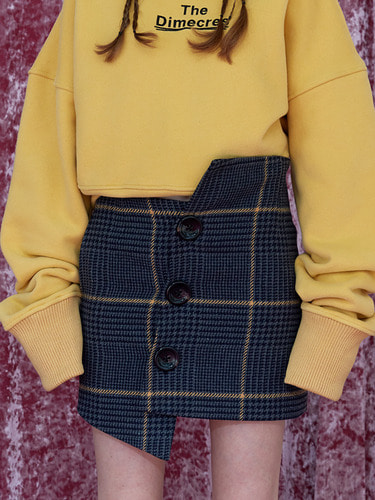 DIM E CRES UNBALANCE CHECK SKIRTS