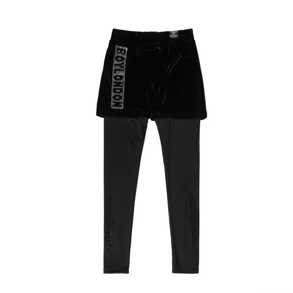 BOYLONDON LEGGINGSKIRT (BOY74LS10U82S40)