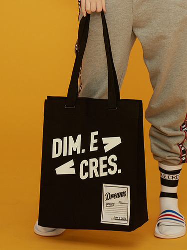 DIM E CRES ECOBAG