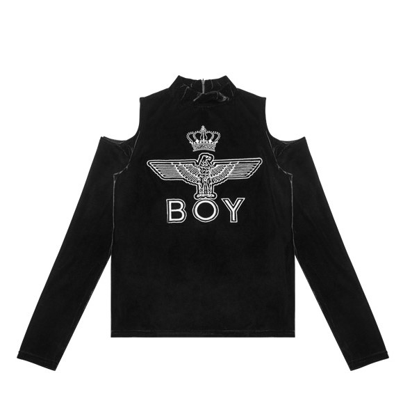 BOYLONDON LONG SLEEVES (BOY74TL61U82S60)