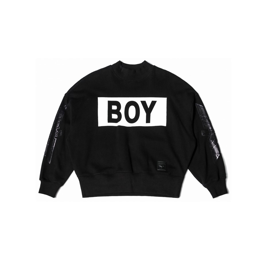 BOYLONDON SWEATSHIRT (BOY74MT14U89M50)