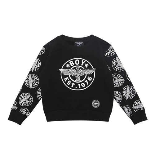 BOYLONDON SWEATSHIRT (BOY63MT08K89B35)