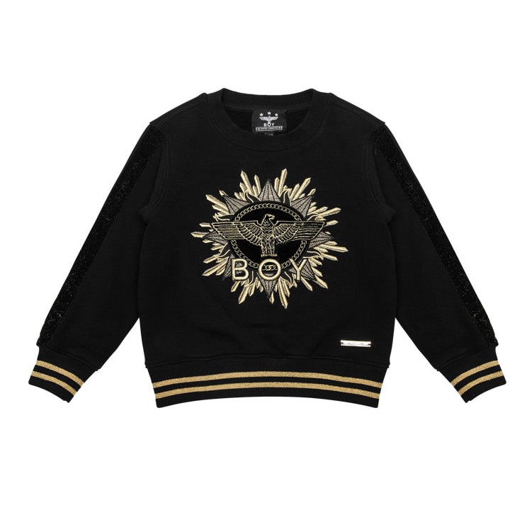 BOYLONDON KID'S SWEATER (BOY74MT64K81B40)