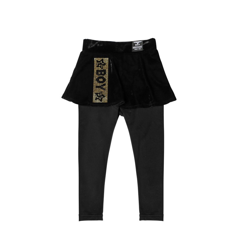 BOYLONDON LEGGINGSKIRT KIDS (BOY74LS10K81B25)