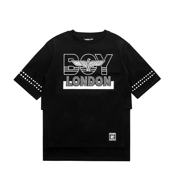 BOYLONDON T-SHIRT (BOY72TS56U89F40)