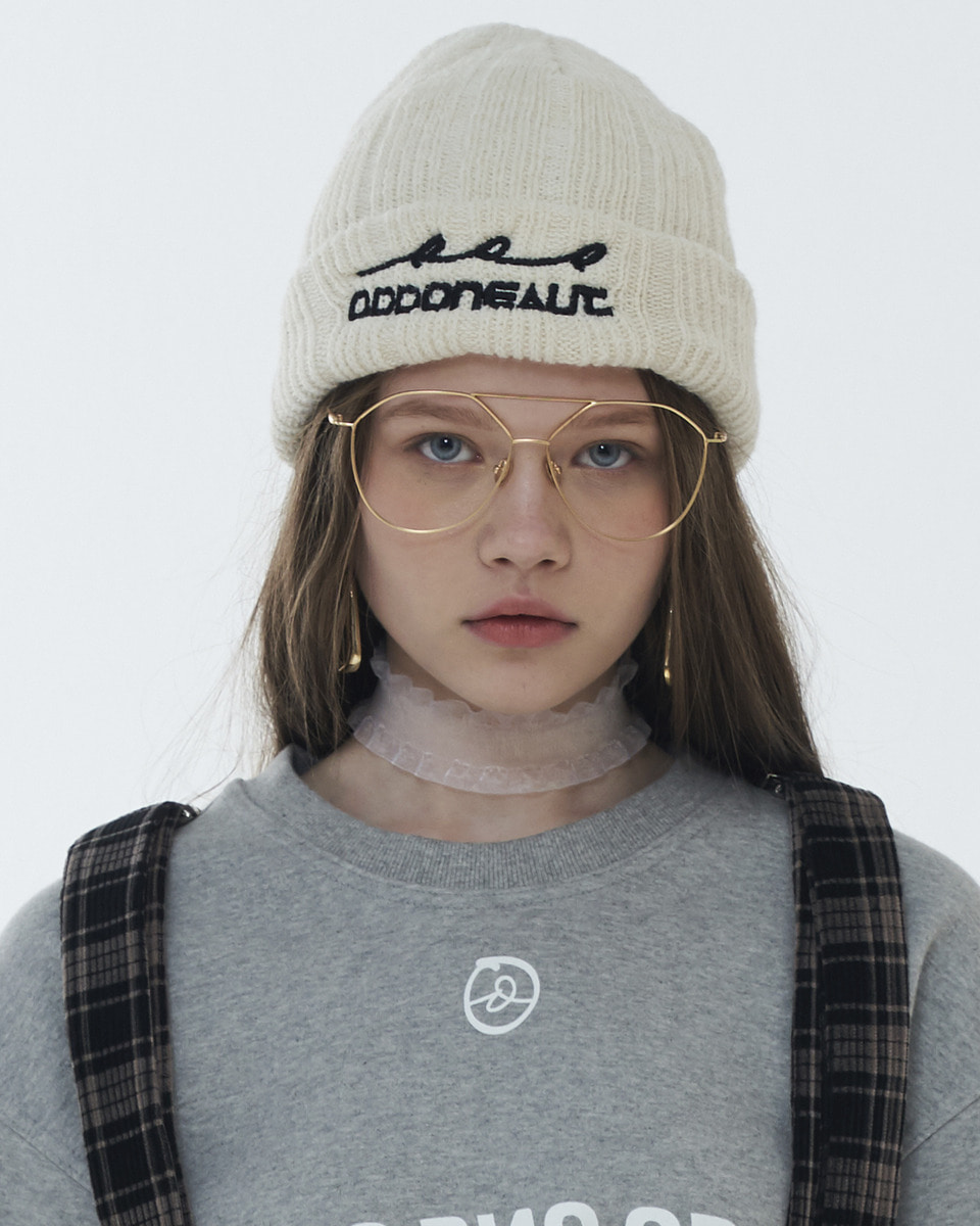 ODD ONE OUT BEANIE