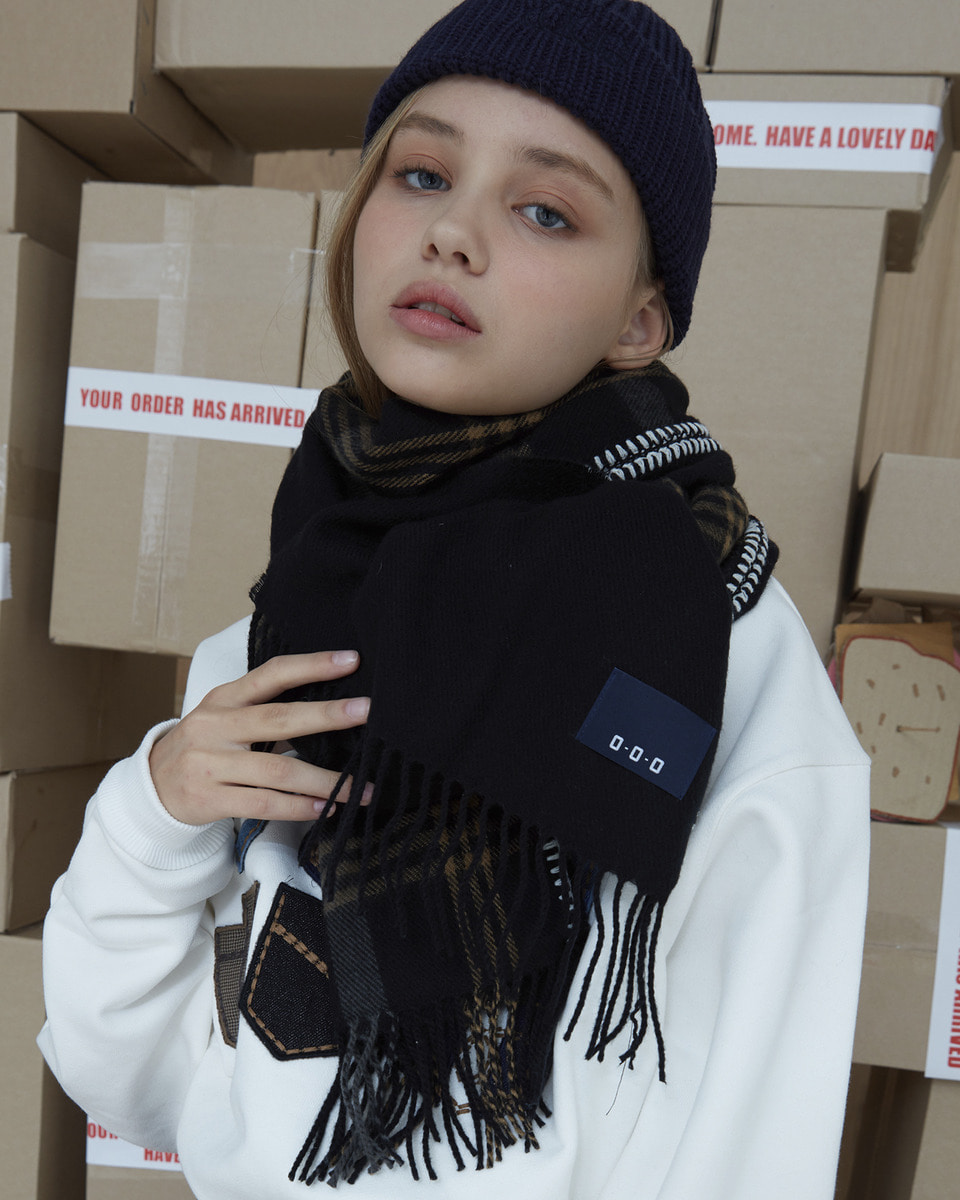 ODD ONE OUT UNBALANCE CHECK MUFFLER