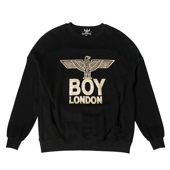 BOYLONDON SWEATSHIRT ( BOY73MT55U81S60)