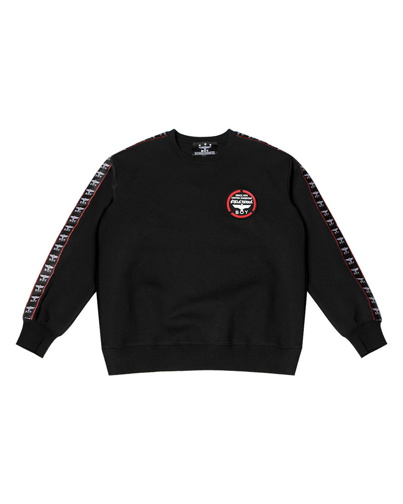 BOYLONDON SWEATSHIRT (BOY81MT1215U83S65)