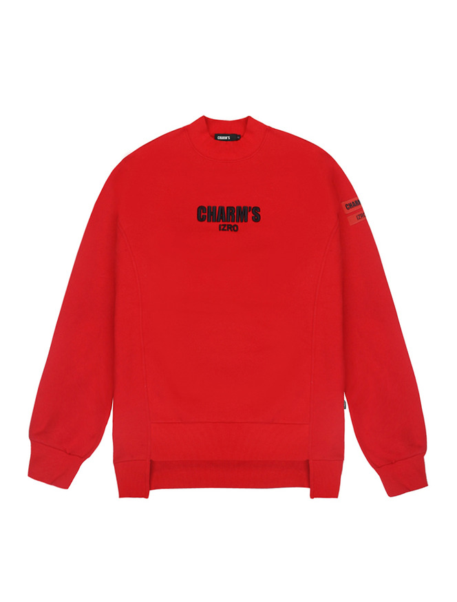 CHARM'S X IZRO SWEATSHIRTS_RE (CAM18MT01U38S30)