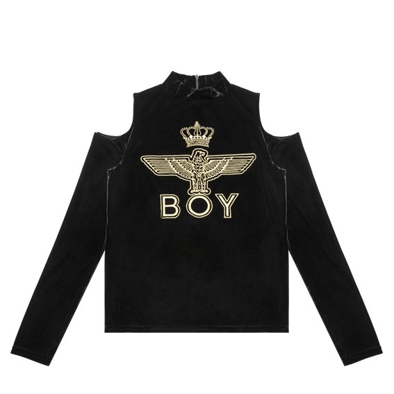 BOYLONDON LONG SLEEVES (BOY74TL61U81S60)