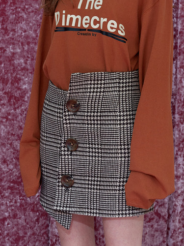 DIM E CRES UNBALANCE CHECK SKIRTS