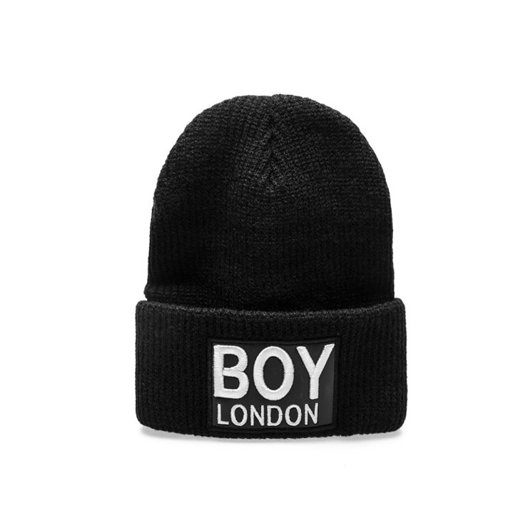 BOYLONDON BEANIE (BOY74CP02K89F20)